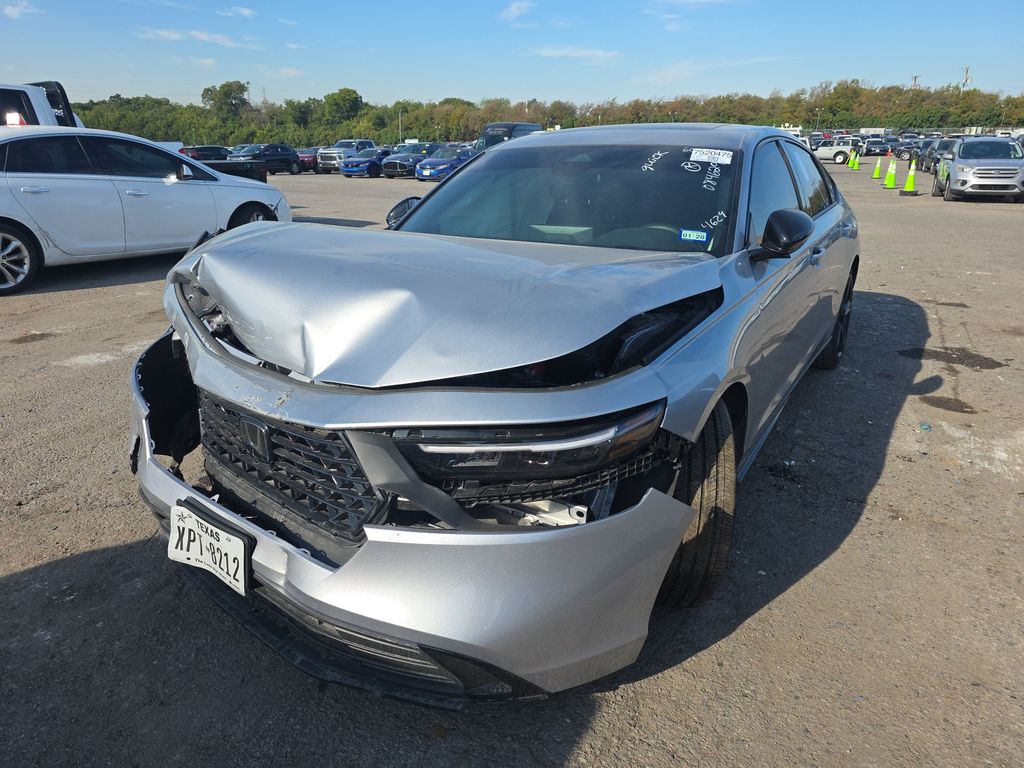 2025 Honda Accord Sport-L photo