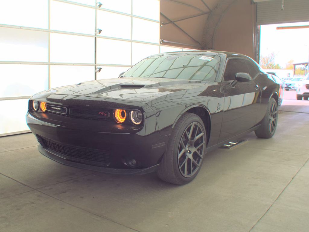 2018 Dodge Challenger R/T photo