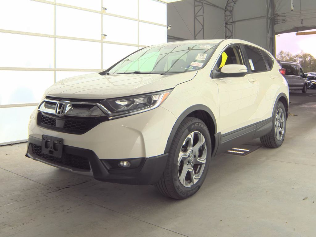 2018 Honda CR-V EX photo