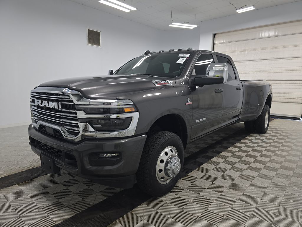 2025 Ram 3500 Laramie photo