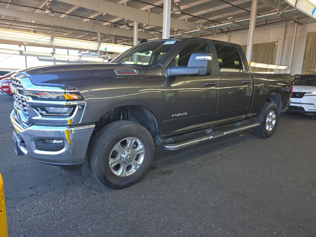 2025 Ram 2500 BIG Horn photo
