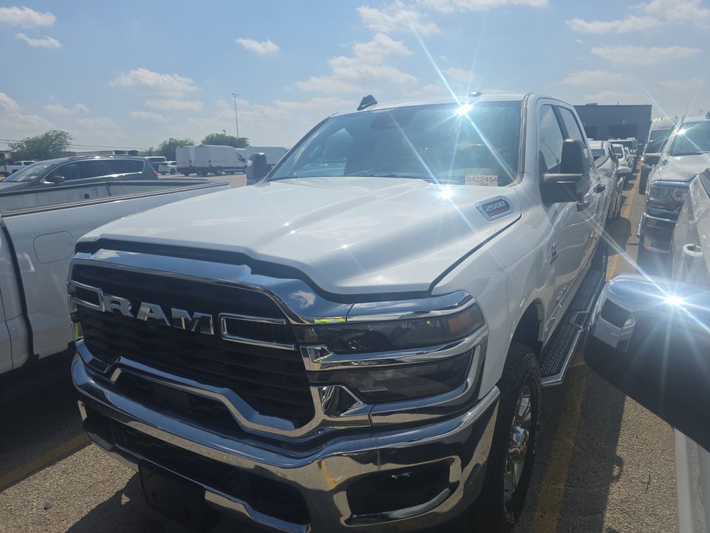 2025 Ram 2500 Lone Star photo