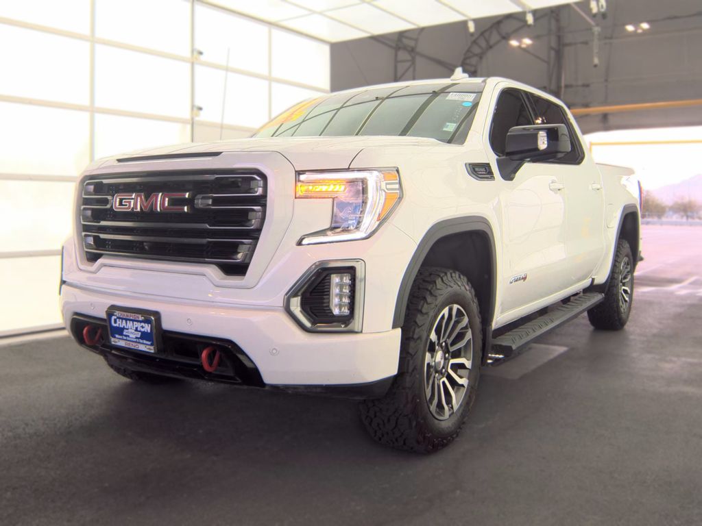 2021 GMC Sierra 1500 AT4 photo