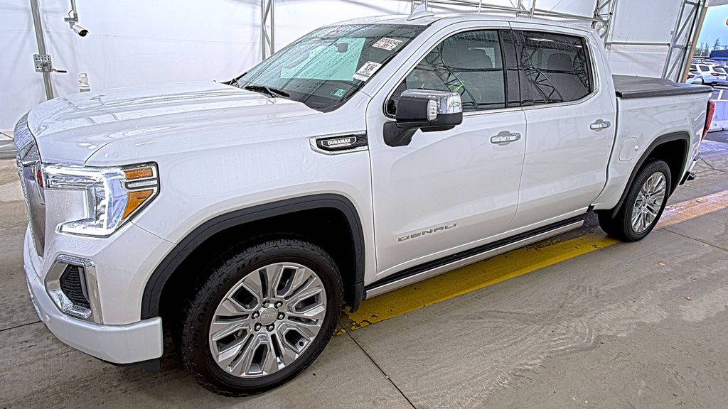 2021 GMC 1500 Denali photo