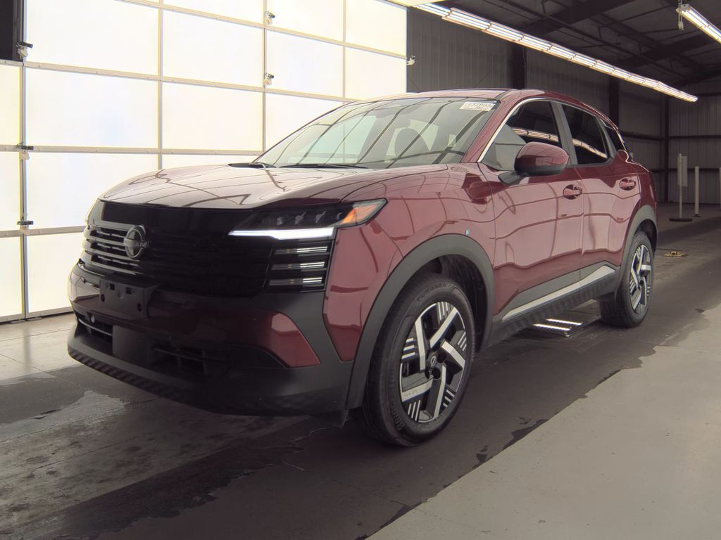 2025 Nissan Kicks SV photo
