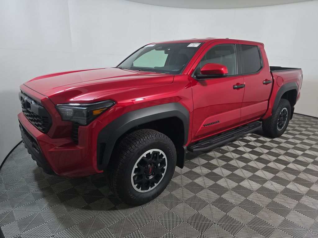 2025 Toyota Tacoma TRD OFF RD photo