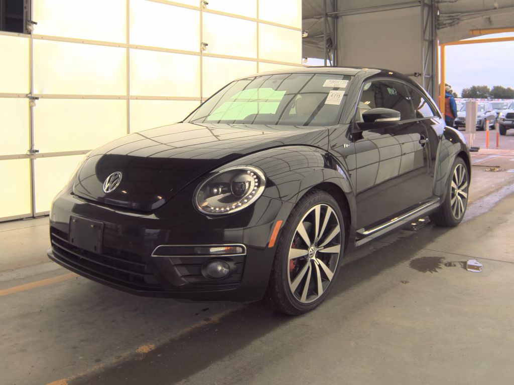 2014 Volkswagen Beetle 2.0T Rline photo