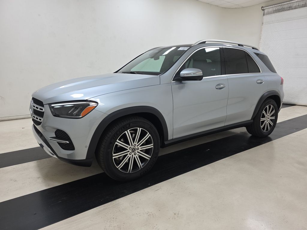 2025 Mercedes-Benz GLE350W GLE 350 photo