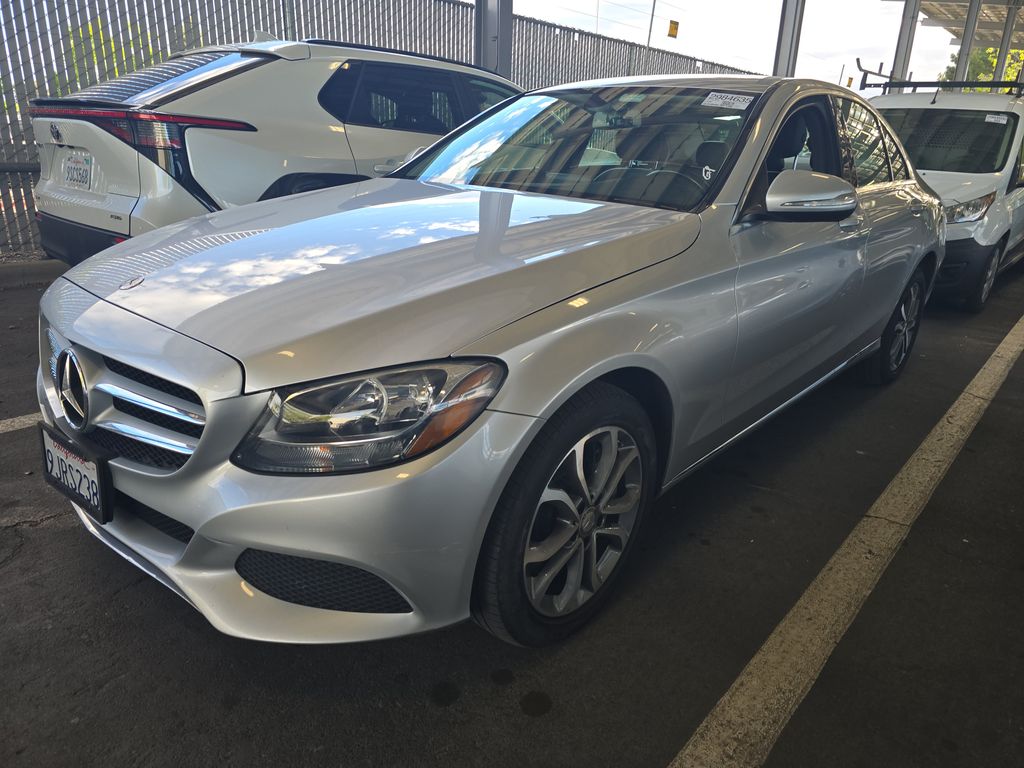 2015 Mercedes-Benz C-Class C300 photo