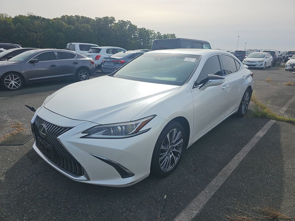 2021 Lexus ES ES 350 photo