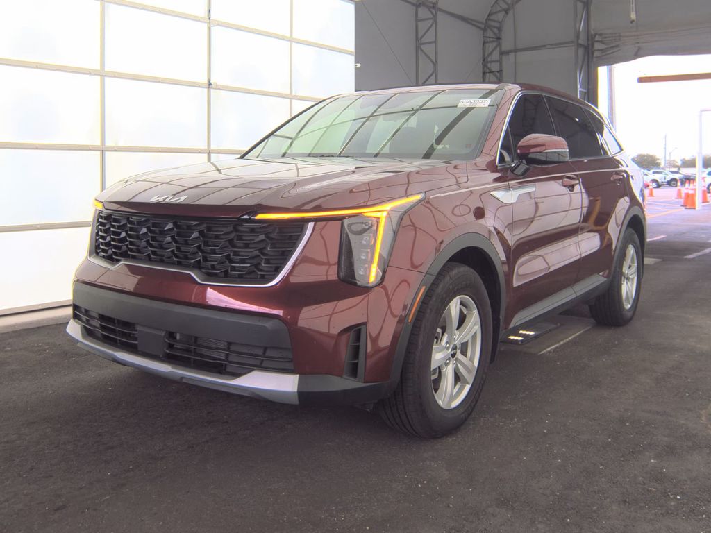 2025 Kia Sorento LX photo