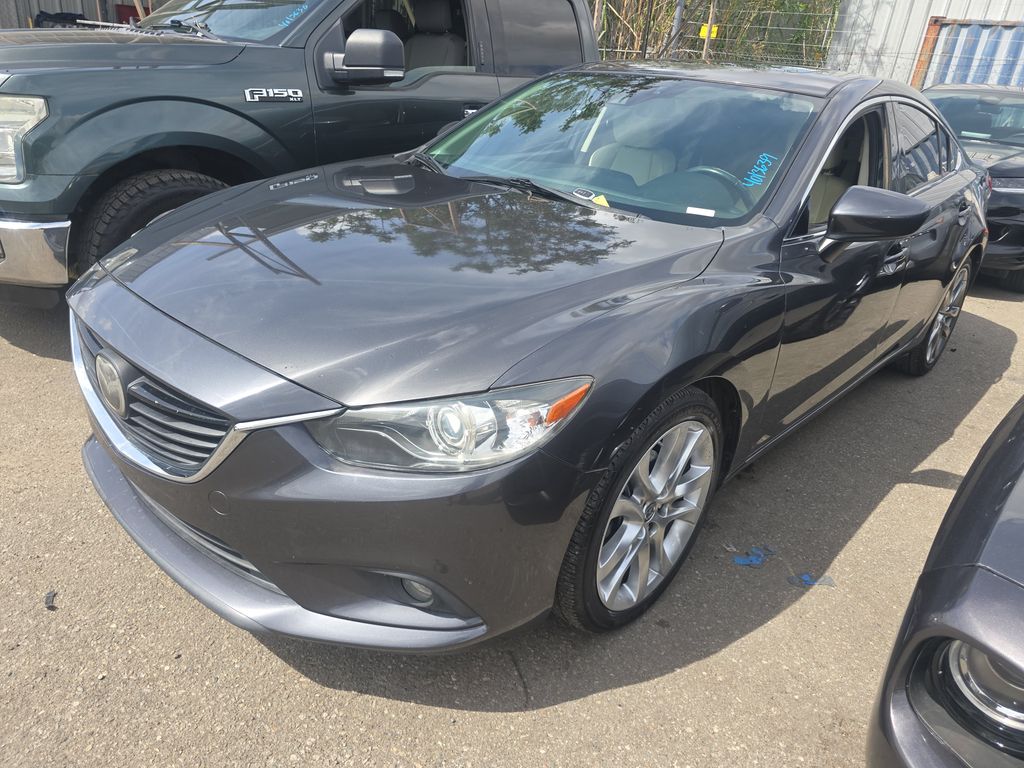 2014 MAZDA Mazda6 I Gtour photo