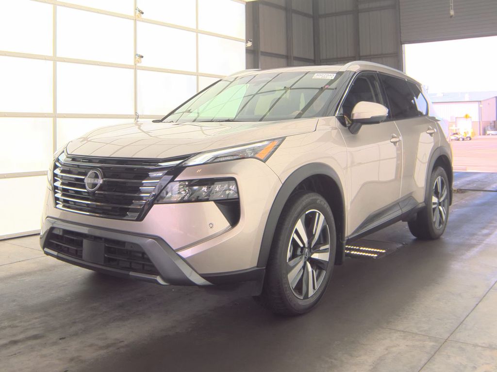 2025 Nissan Rogue SL photo