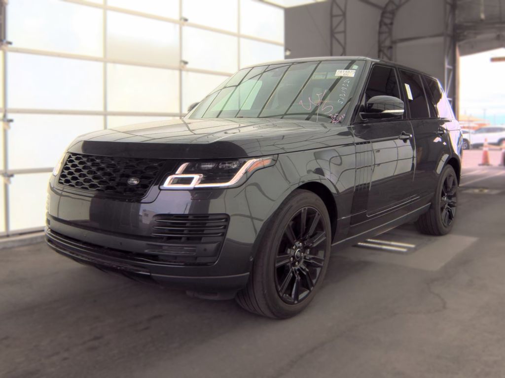 2021 Land Rover Range Rover P525 Westm photo