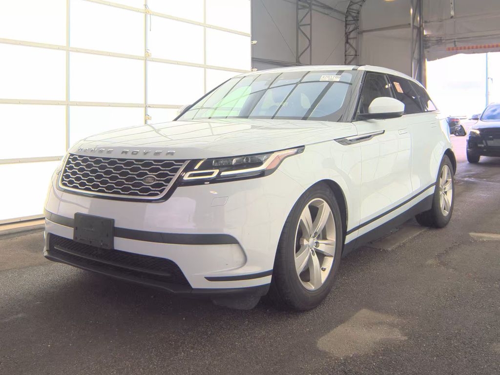 2018 Land Rover Range Rover Velar S photo