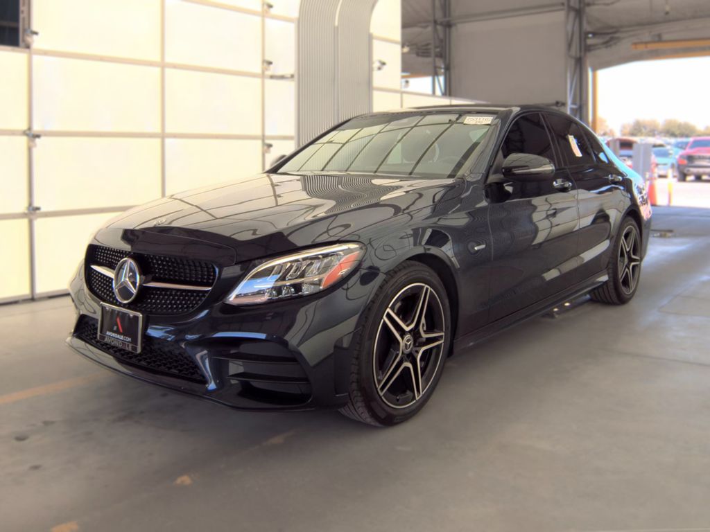 2021 Mercedes-Benz C300W4 C 300 photo