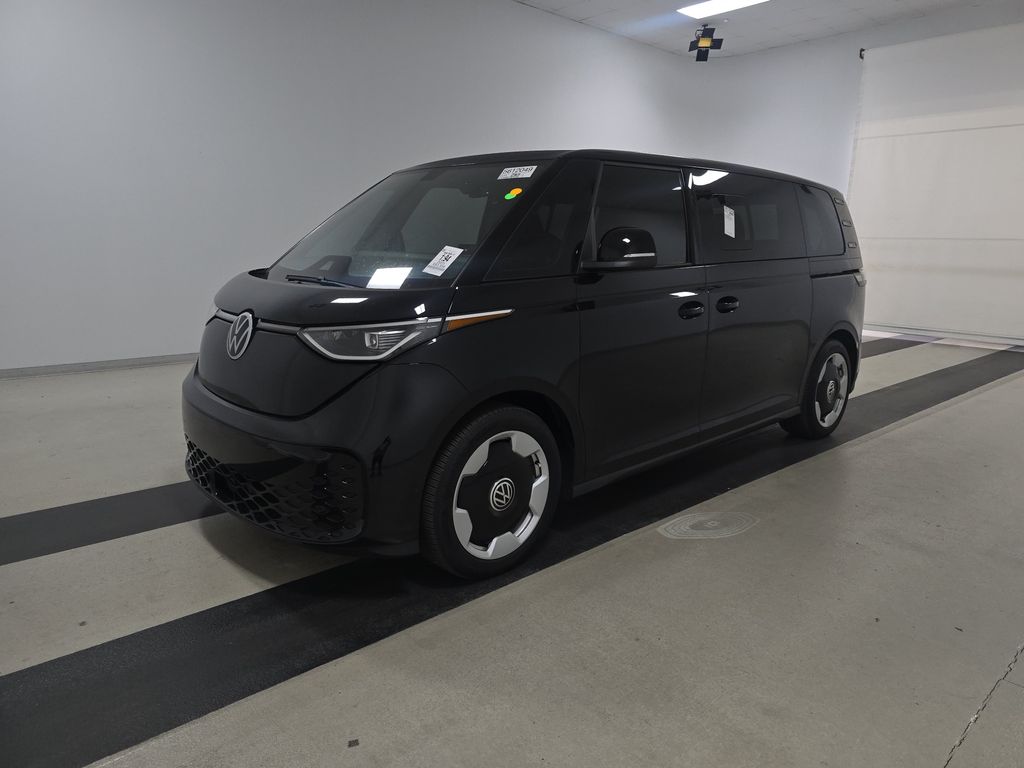 2025 Volkswagen Id.buzz PRO S photo