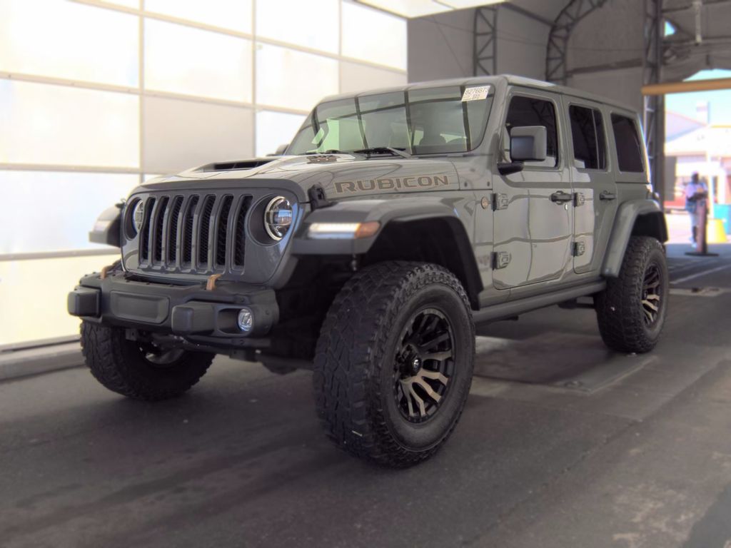 2021 Jeep Wrangler Rubicon 392 photo