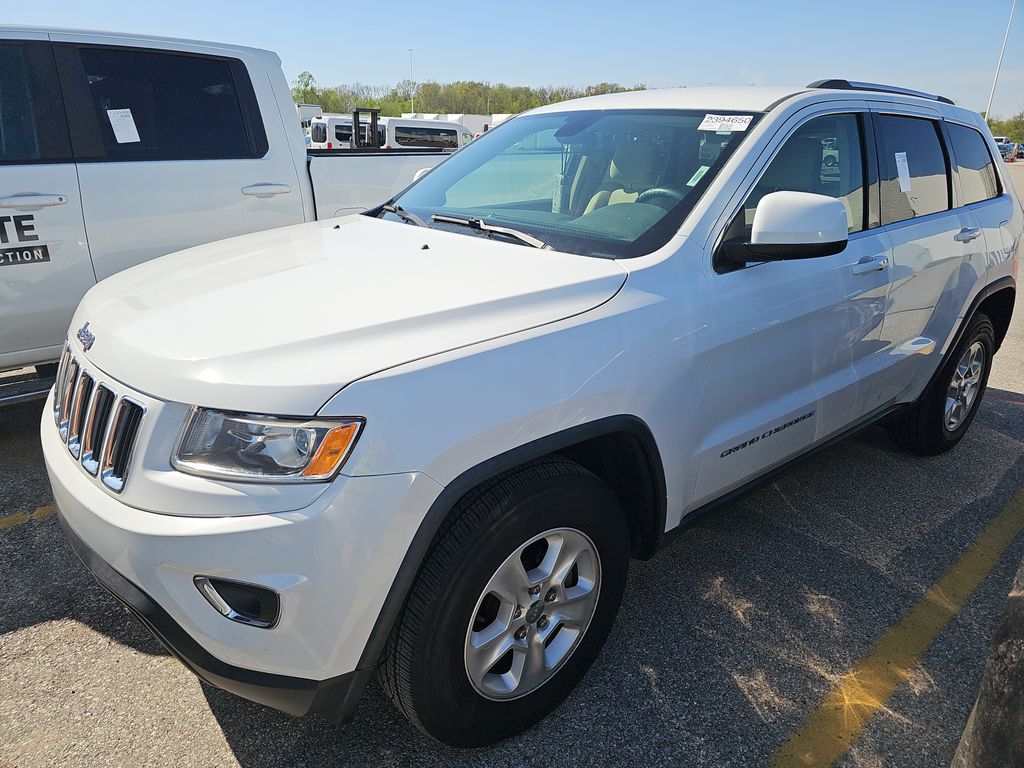 2016 Jeep Grand Cherokee Laredo photo