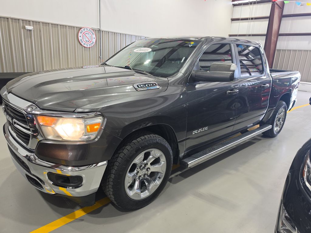 2021 Ram 1500 BIG Horn photo