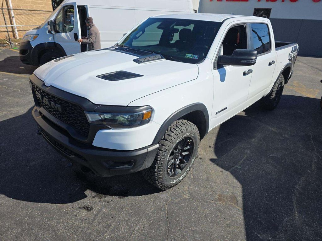 2026 Ram 1500 Rebel photo
