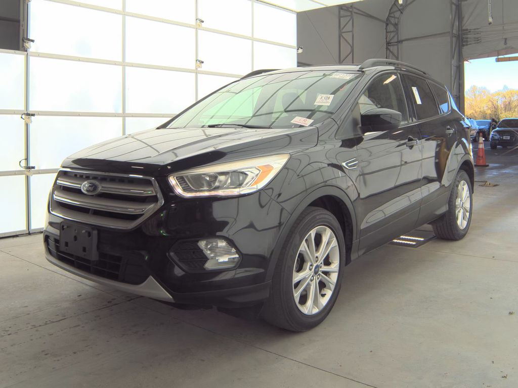 2018 Ford Escape SEL photo