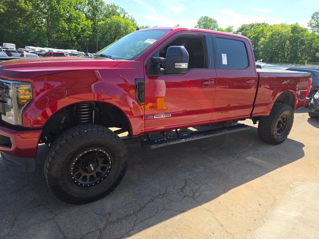 2019 Ford F-250 Lariat photo