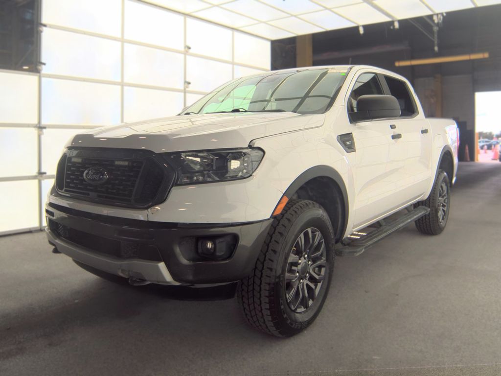 2021 Ford Ranger XLT photo
