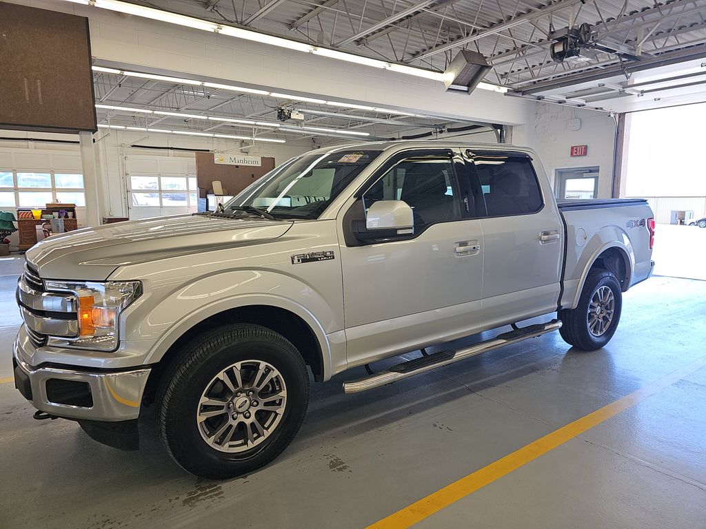 2018 Ford F-150 Lariat photo