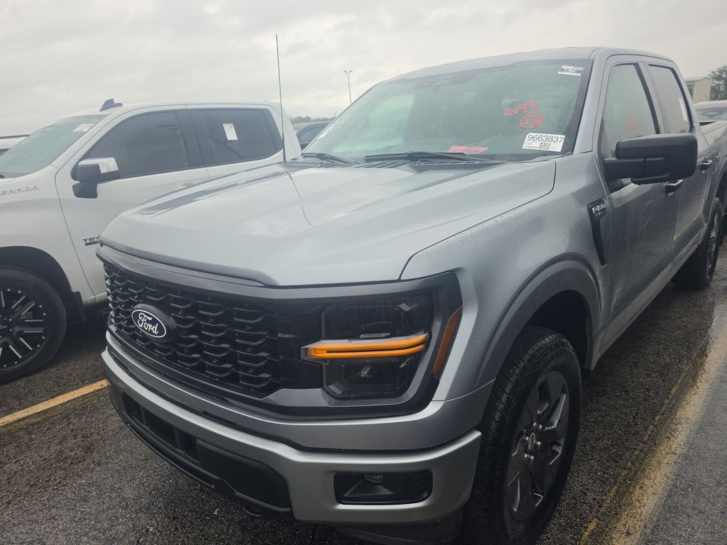 2025 Ford F-150 STX photo