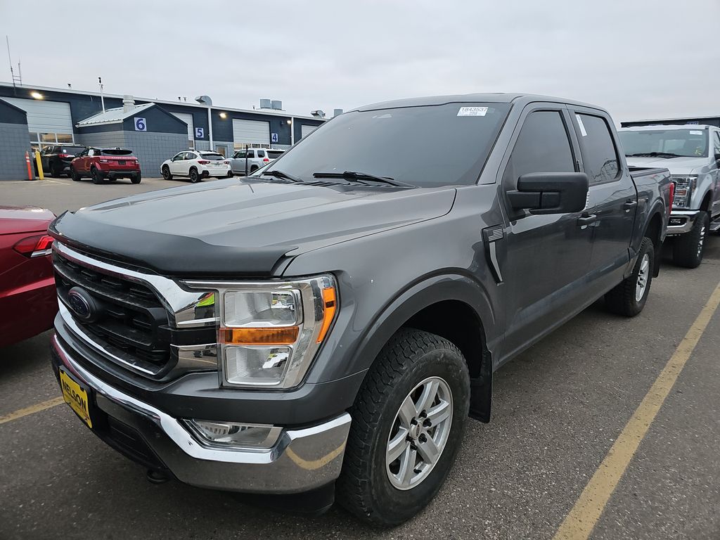 2021 Ford F-150 XLT photo