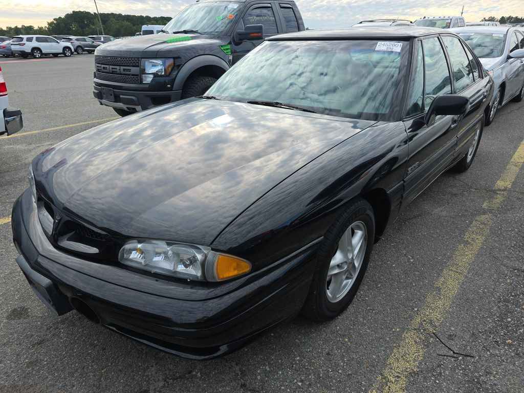 1997 Pontiac Bonneville SSE photo