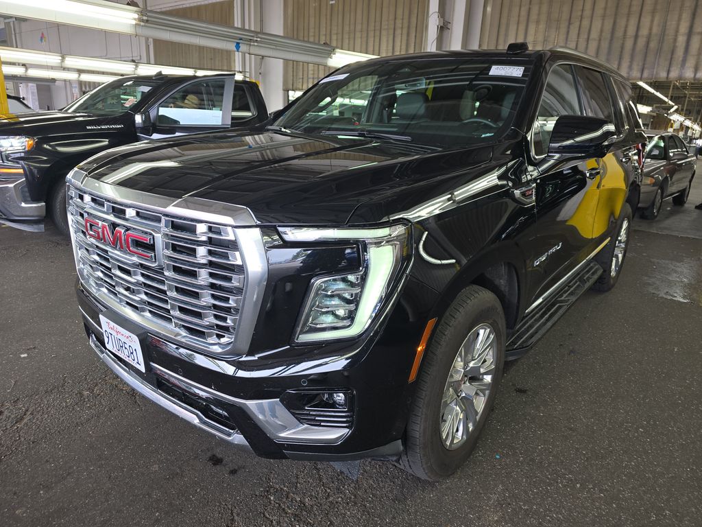 2025 GMC Yukon Denali photo