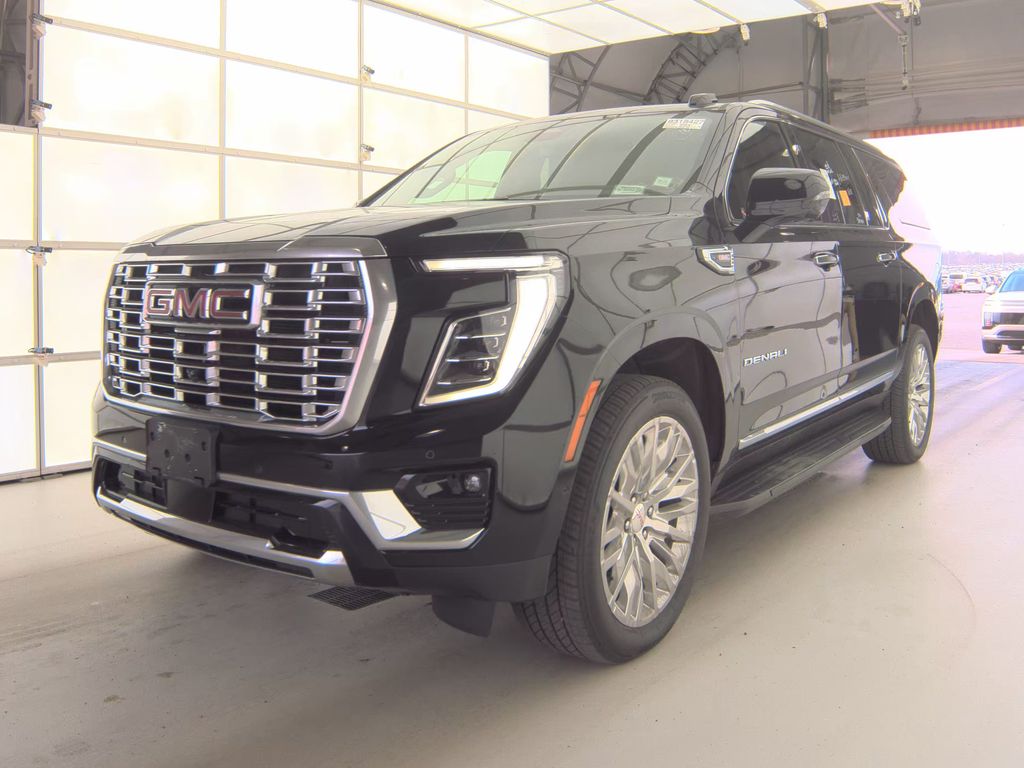 2025 GMC Yukon Denali photo