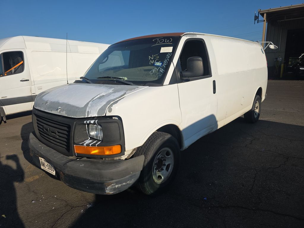 2009 GMC G2500 Cargo photo