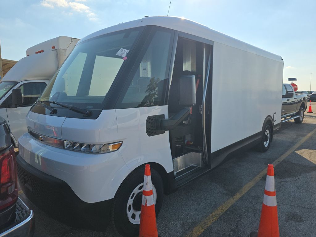 2025 Chevrolet Brightdrop 600 photo