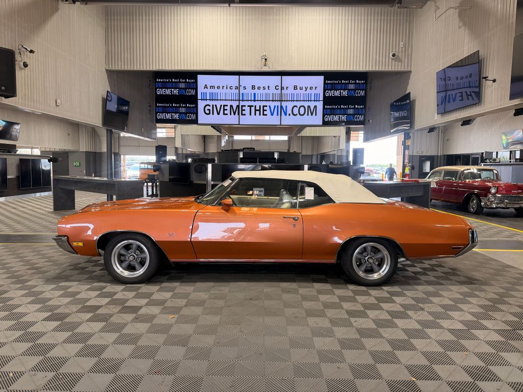 1972 Buick Skylark Base photo