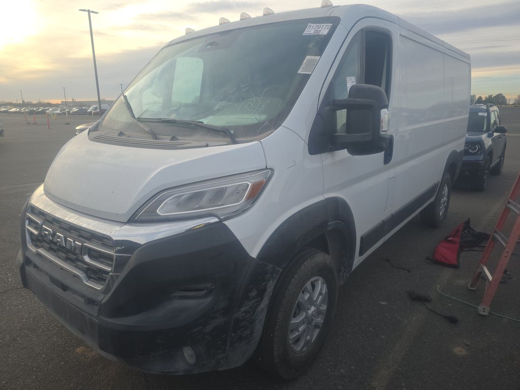2024 Ram ProMaster 2500 SLT photo