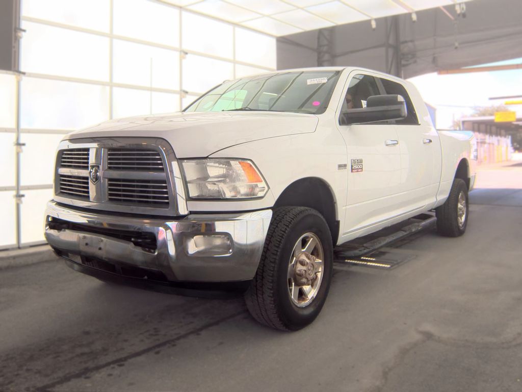 2012 Ram 2500 Lone Star photo