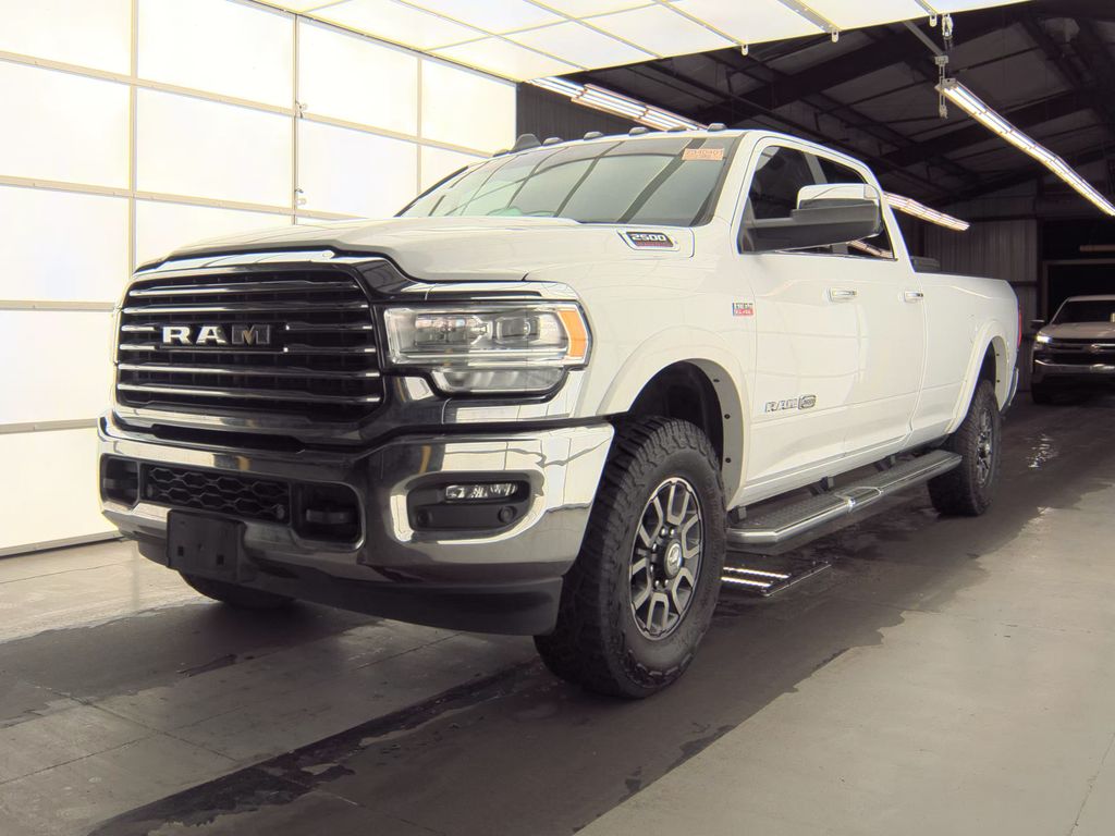2022 Ram 2500 Longhorn photo