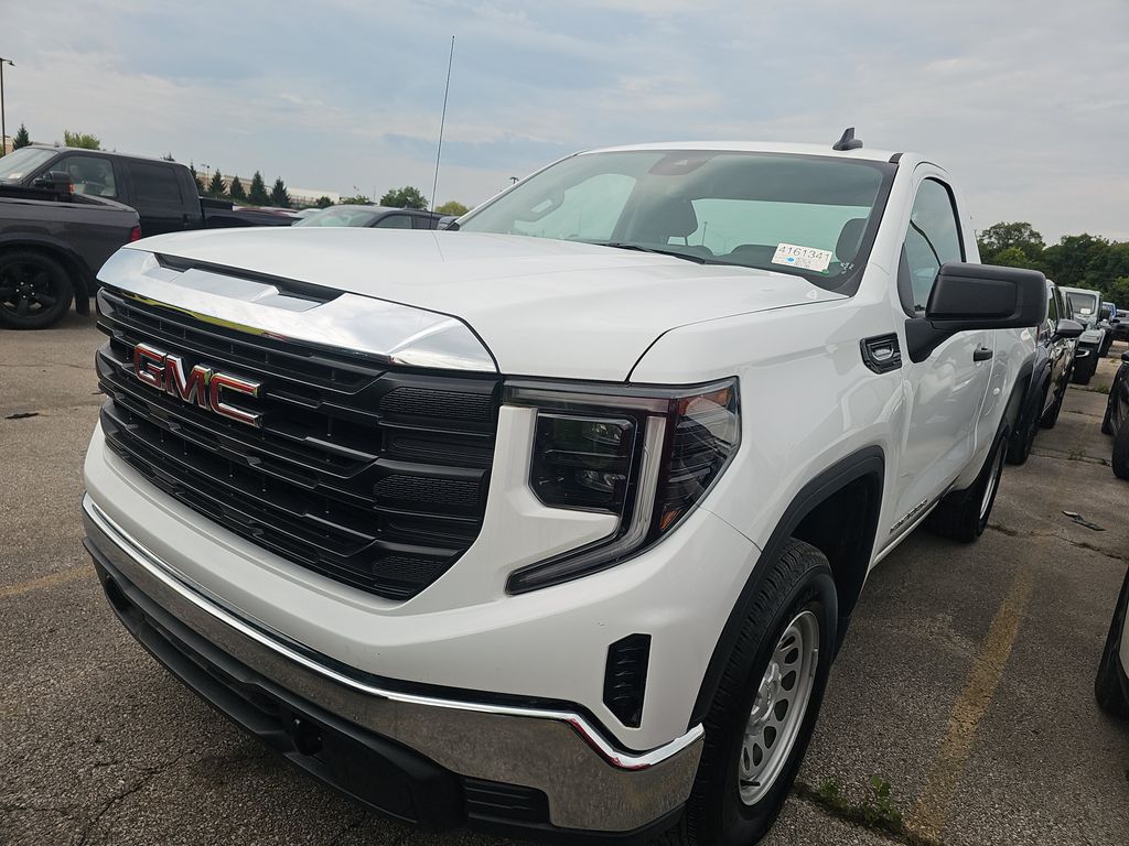 2025 GMC 1500 PRO photo