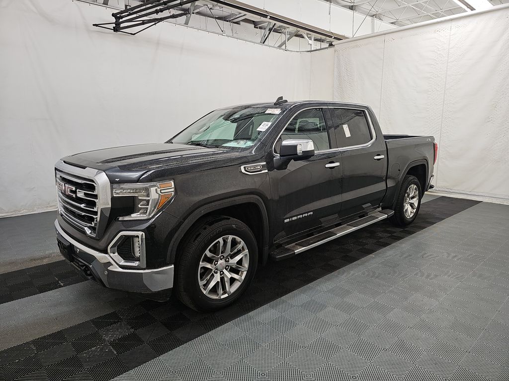 2019 GMC Sierra 1500 SLT photo