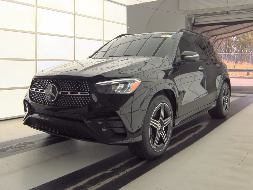 2025 Mercedes-Benz GLE GLE 450 photo