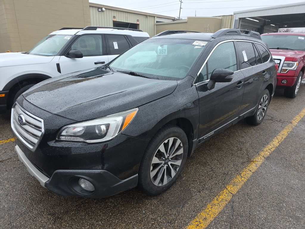 2017 Subaru Outback Limited photo