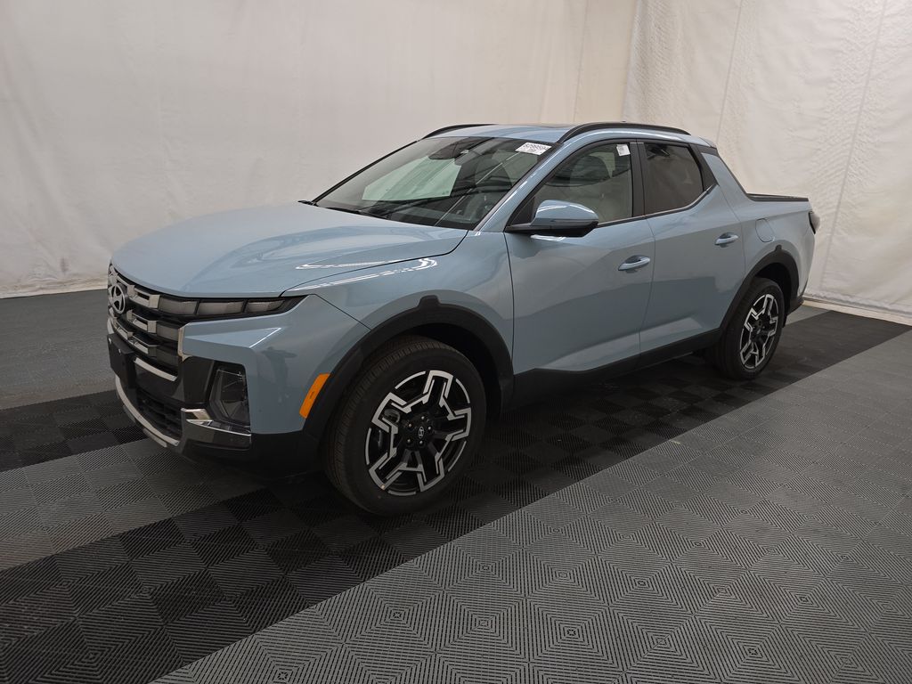 2026 Hyundai Santa Cruz Limited photo