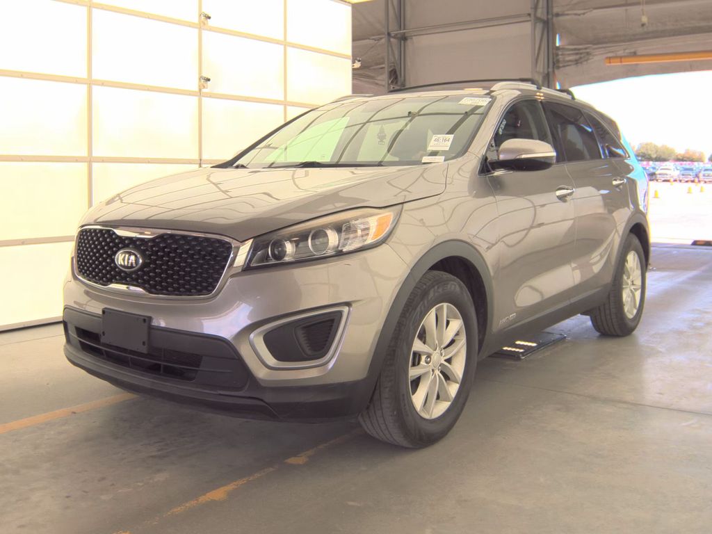 2017 Kia Sorento LX V6 photo