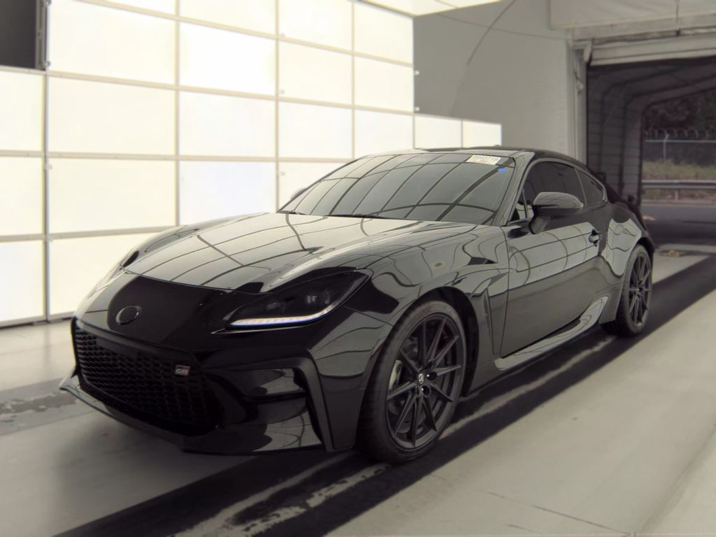 2025 Toyota GR86 Premium photo
