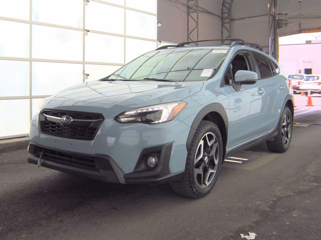 2018 Subaru Crosstrek Limited photo