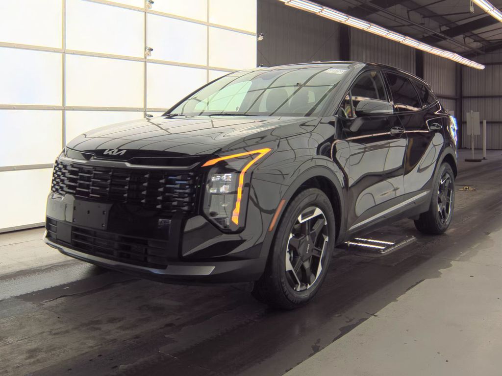 2026 Kia Sportage S photo