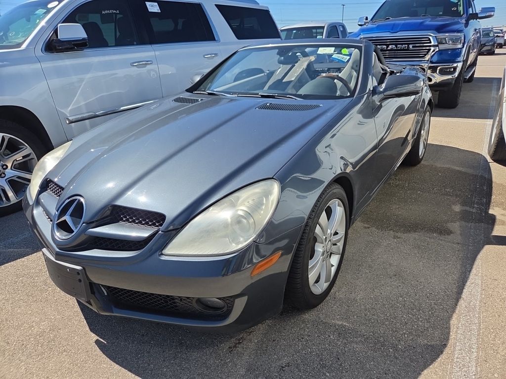 2010 Mercedes-Benz SLK SLK 300 photo